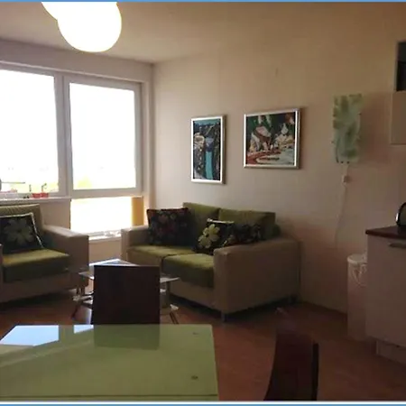 Lejlighed 2 Bedrooms With Ocean View In Byala Byala (Varna)