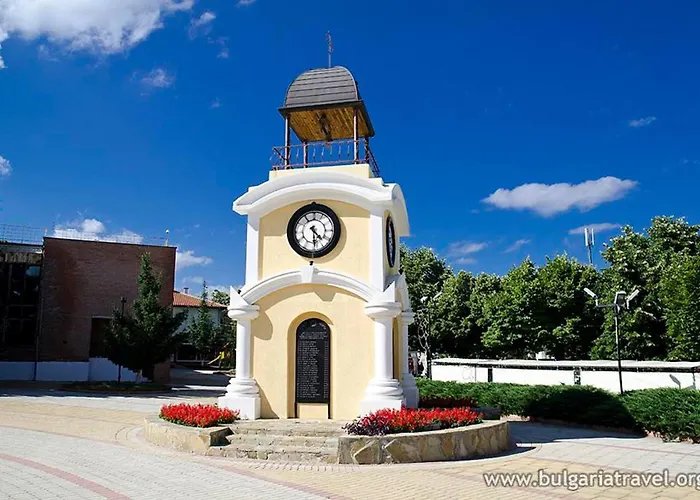 Apartment 2 Bedrooms With Ocean View In Byala