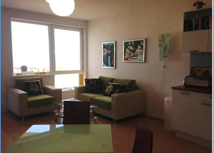 Apartment 2 Bedrooms With Ocean View In Byala Byala (Varna)