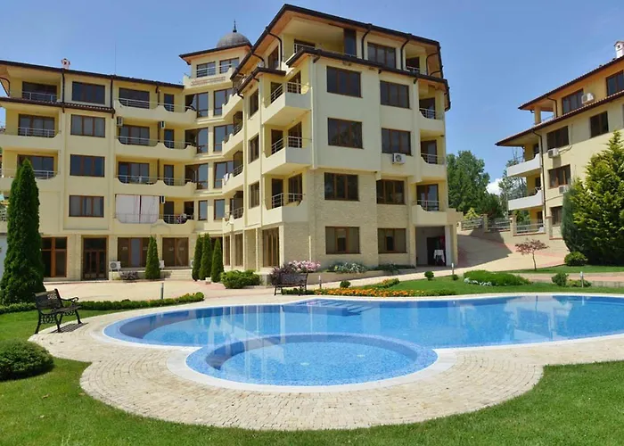 2 Bedrooms With Ocean View In Byala Apartment Byala (Varna)