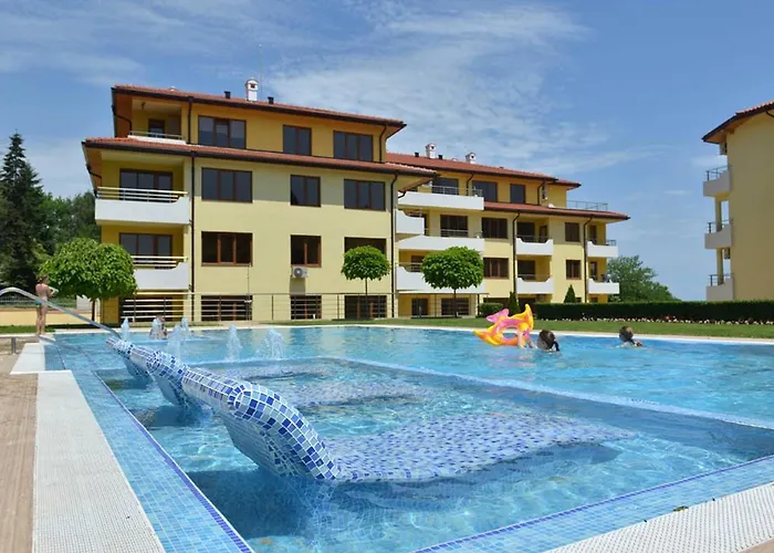 Apartment 2 Bedrooms With Ocean View In Byala