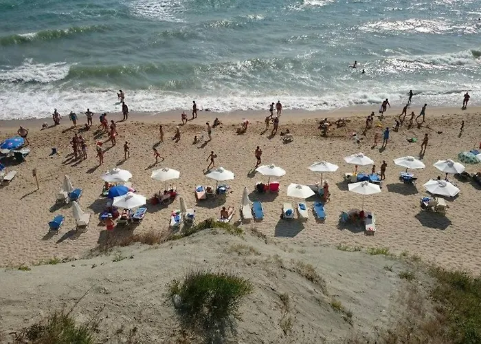 Apartment 2 Bedrooms With Ocean View In Byala *