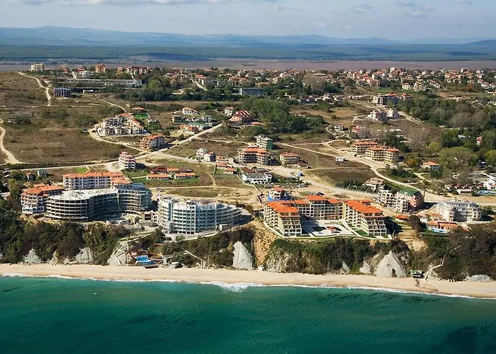 2 Bedrooms With Ocean View In Byala *